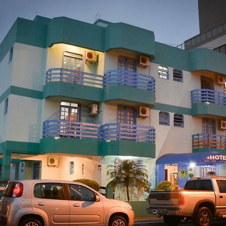 Rede Hs Hotelaria ฟลอเรียนอโปลิส ภายนอก รูปภาพ