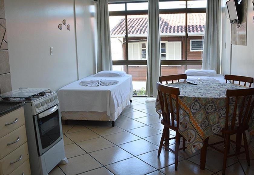 Rede Hs Hotelaria ฟลอเรียนอโปลิส ภายนอก รูปภาพ