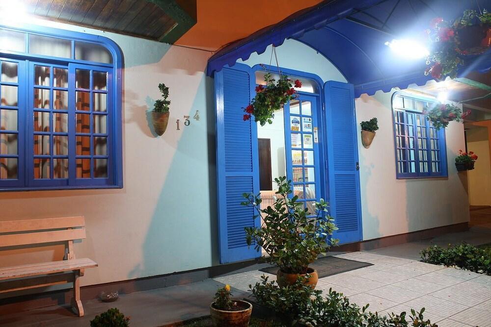 Rede Hs Hotelaria ฟลอเรียนอโปลิส ภายนอก รูปภาพ