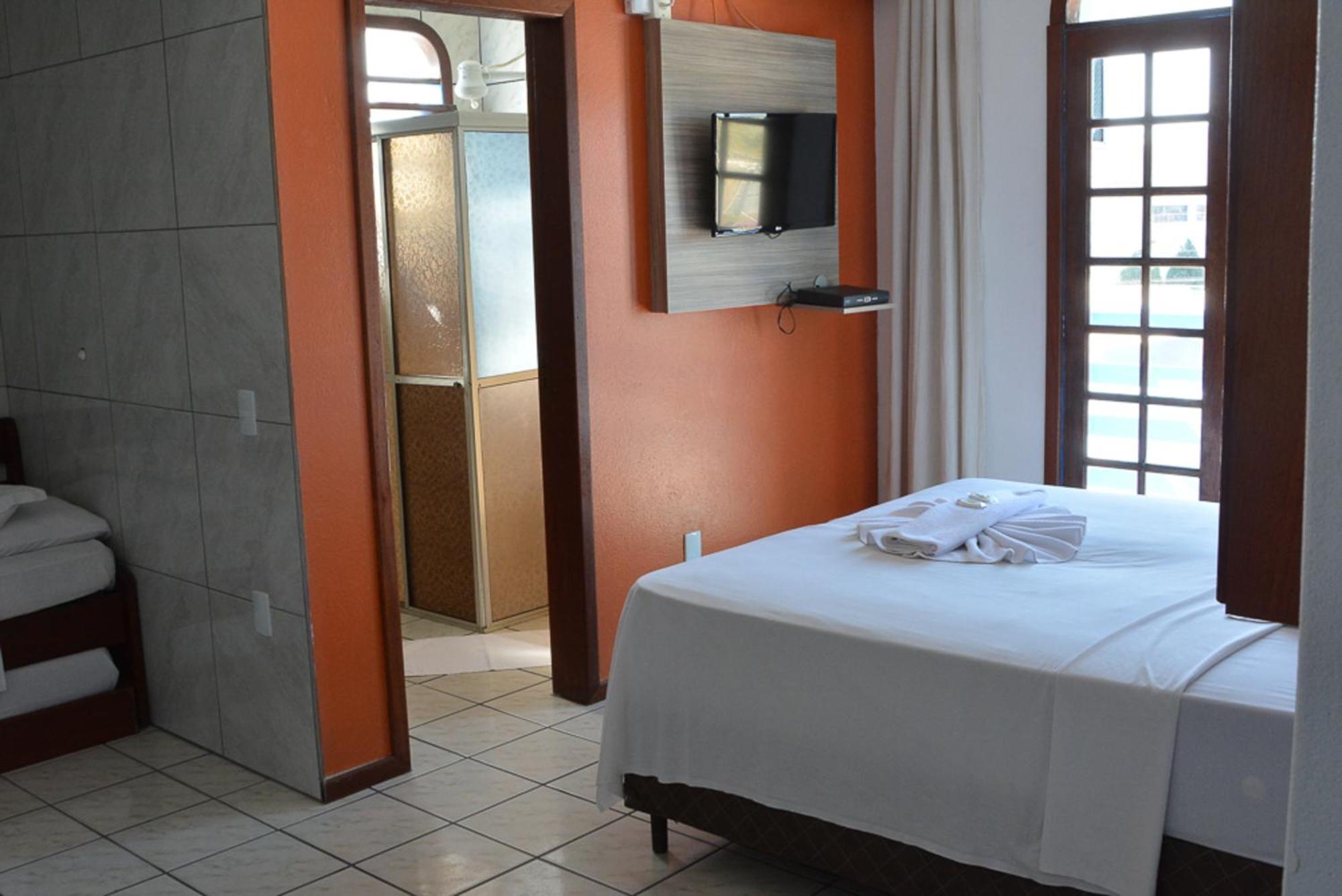 Rede Hs Hotelaria ฟลอเรียนอโปลิส ห้อง รูปภาพ