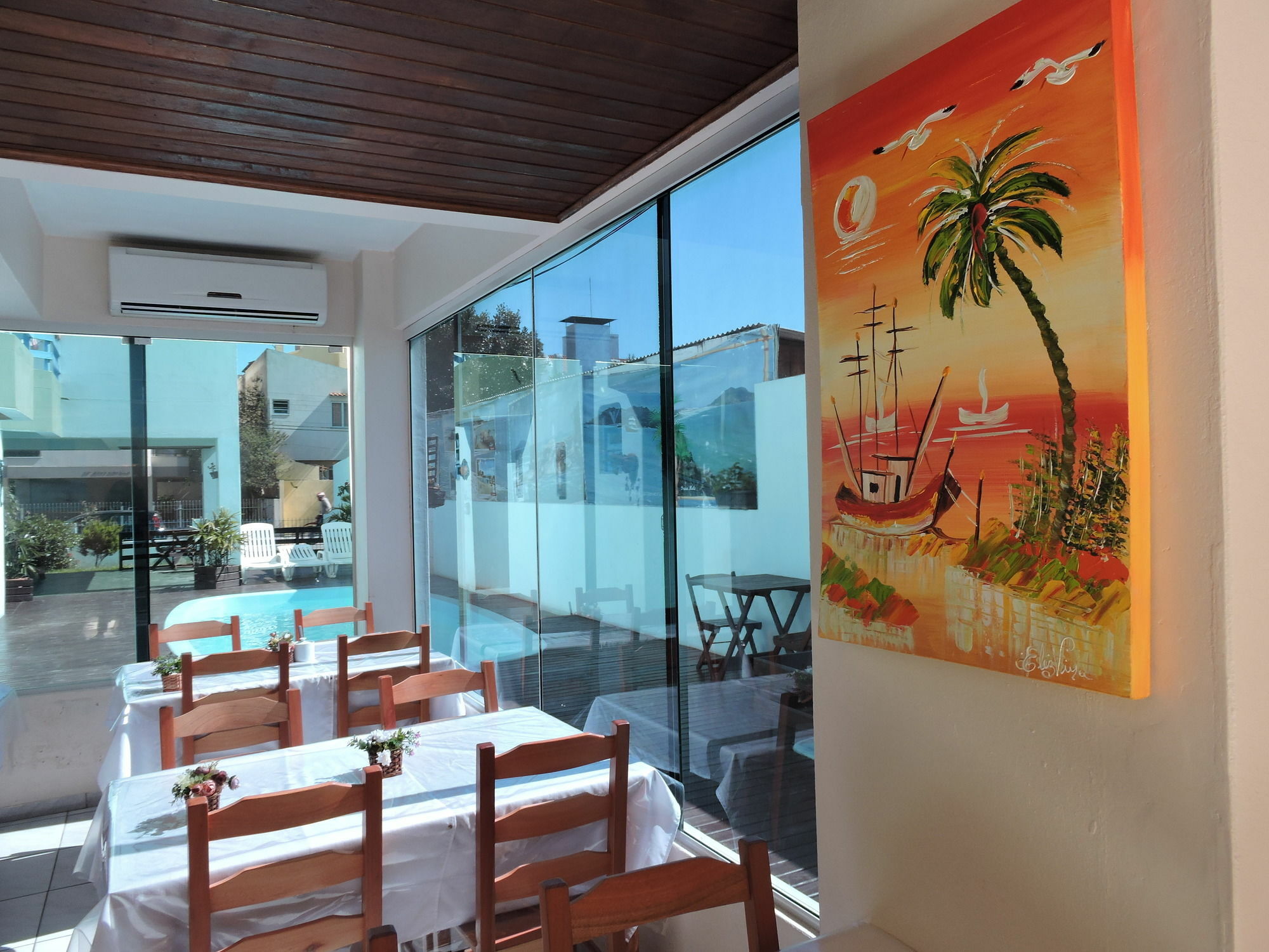 Rede Hs Hotelaria ฟลอเรียนอโปลิส ภายนอก รูปภาพ