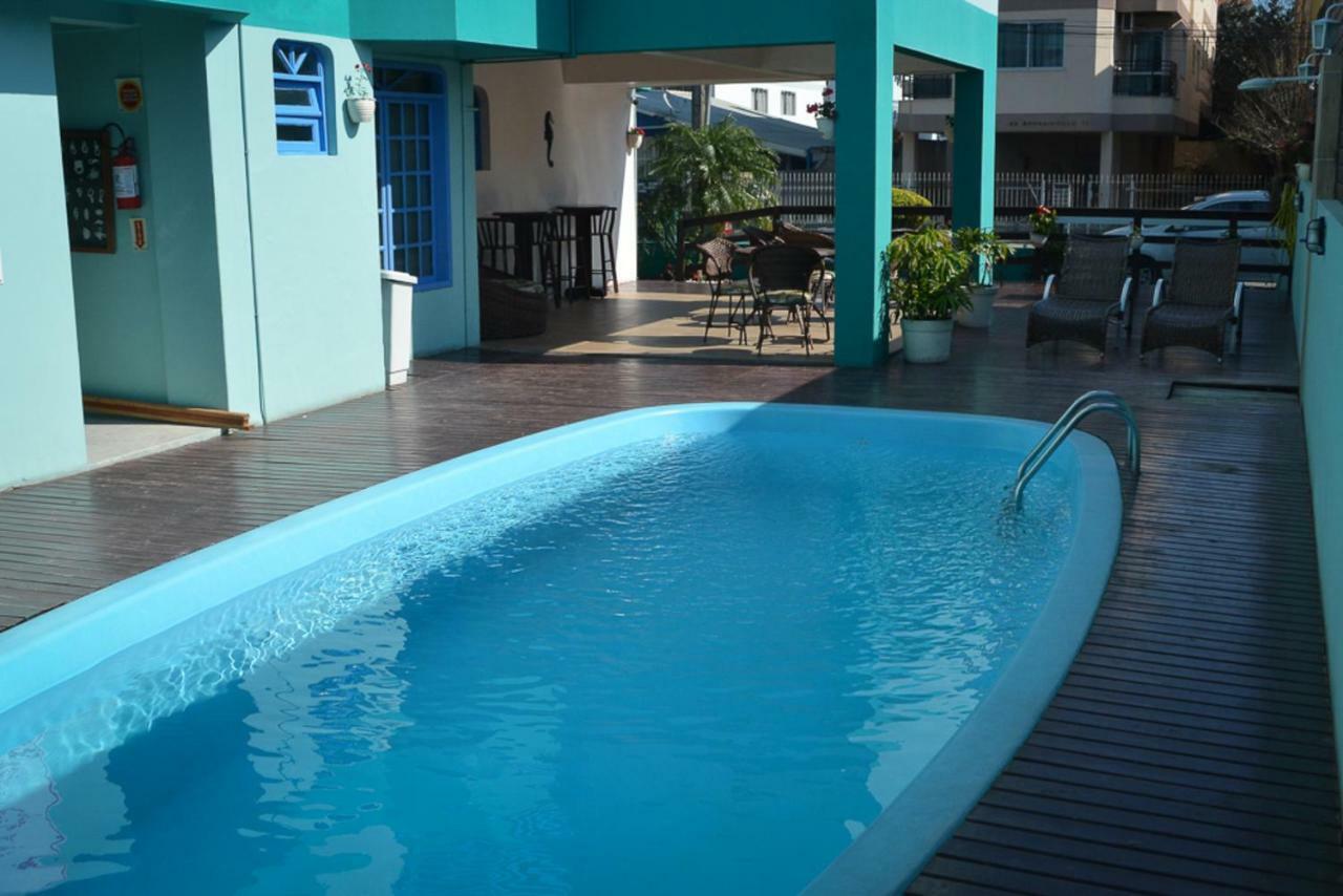 Rede Hs Hotelaria ฟลอเรียนอโปลิส ภายนอก รูปภาพ