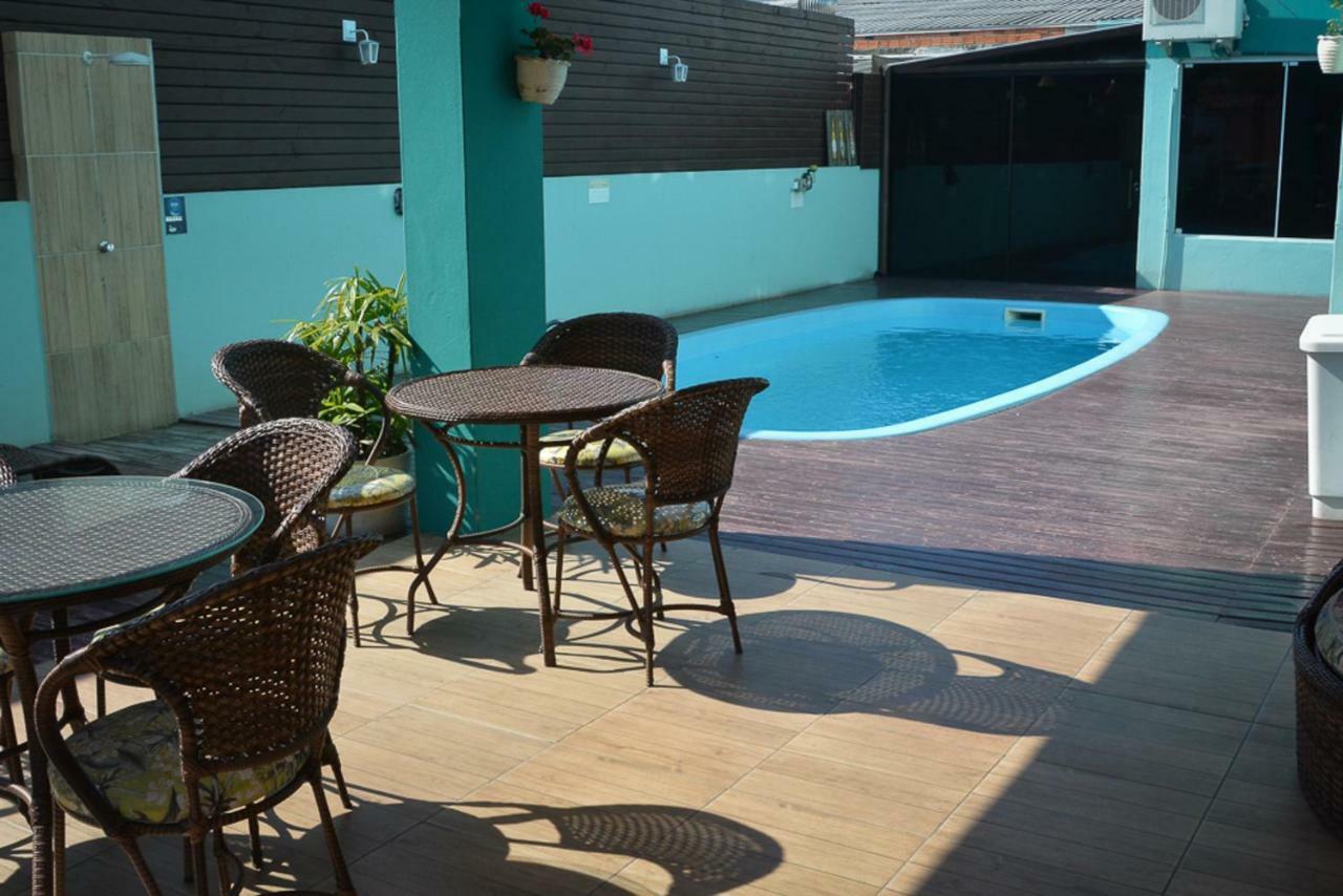 Rede Hs Hotelaria ฟลอเรียนอโปลิส ภายนอก รูปภาพ