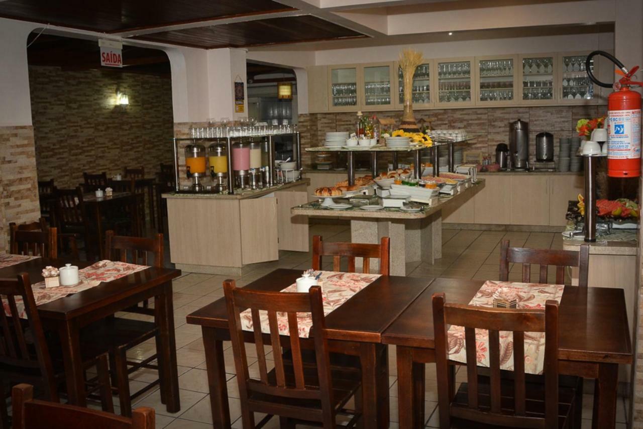 Rede Hs Hotelaria ฟลอเรียนอโปลิส ภายนอก รูปภาพ